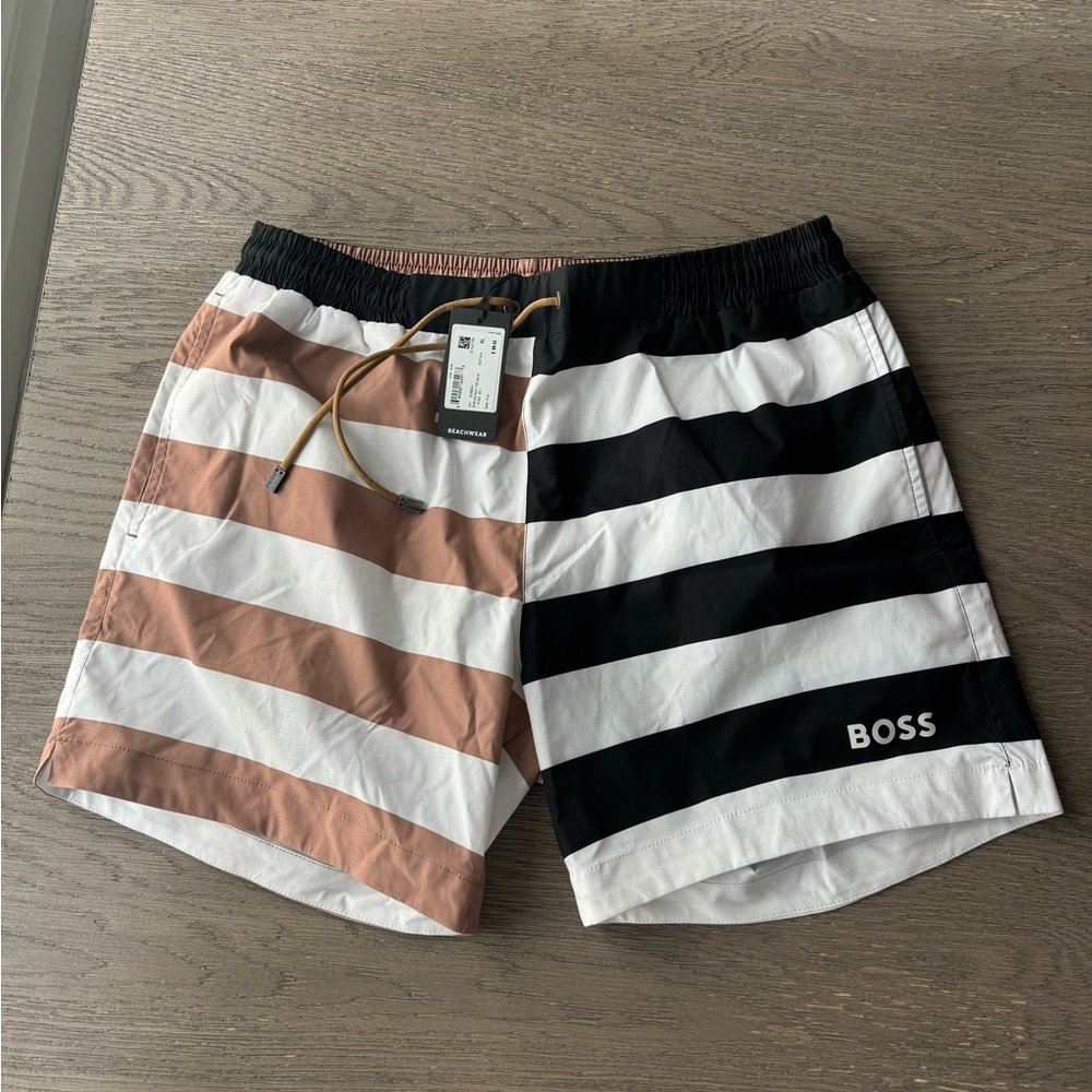 Men’s Swim Hugo Boss Swim suit Size 11 NWT